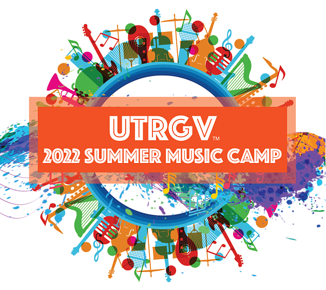 2022 UTRGV Summer Music Camps! Saxon